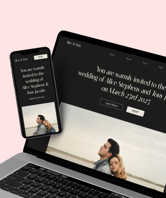 Website Design Service Image